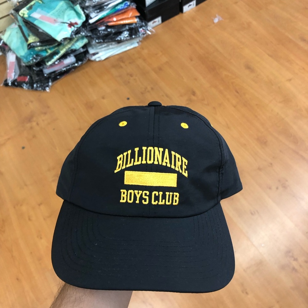 Billionaire Boys Club Adjustable hat